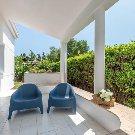 Magiu Con Giardino By Wonderful Italy פלרמו